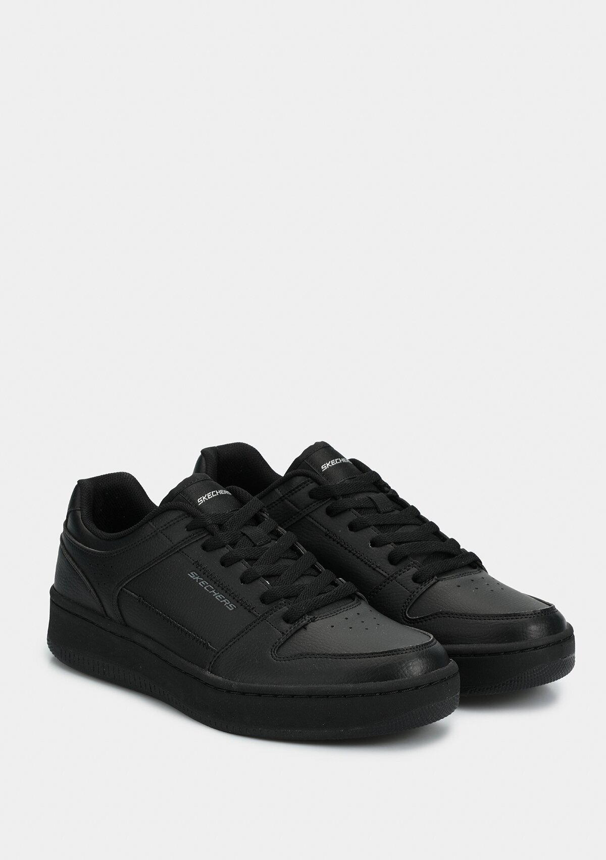 Skechers Bbk Sport Court 92 Siyah Erkek Sneaker 232478Tk