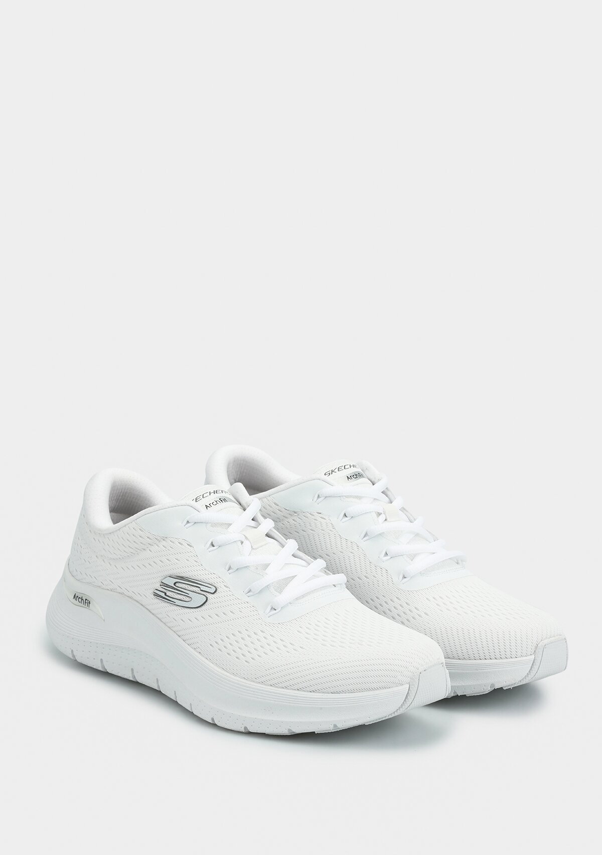 Skechers Beyaz Skechers Arch Fit 2.0
