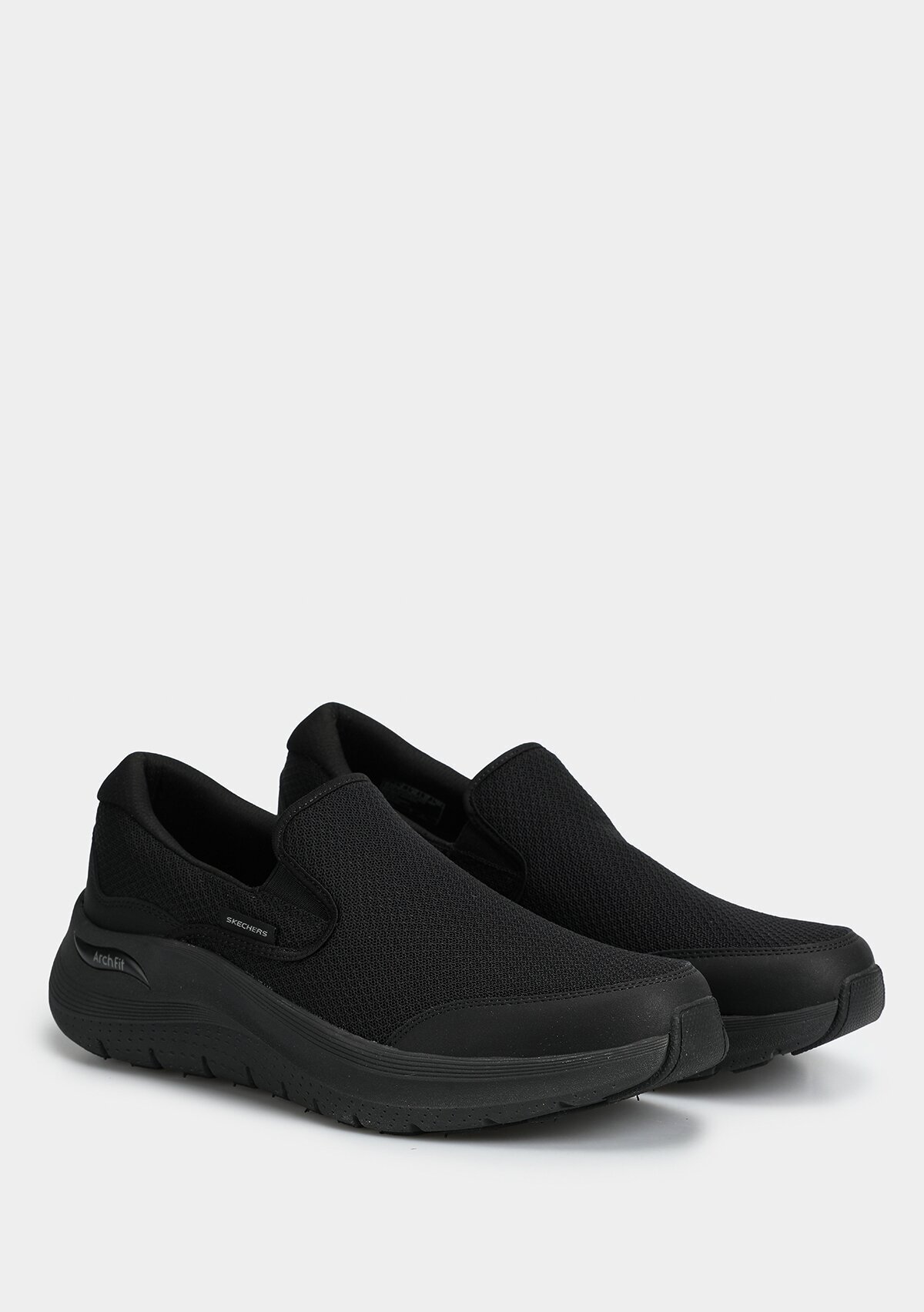 Skechers Siyah Skechers Arch Fit