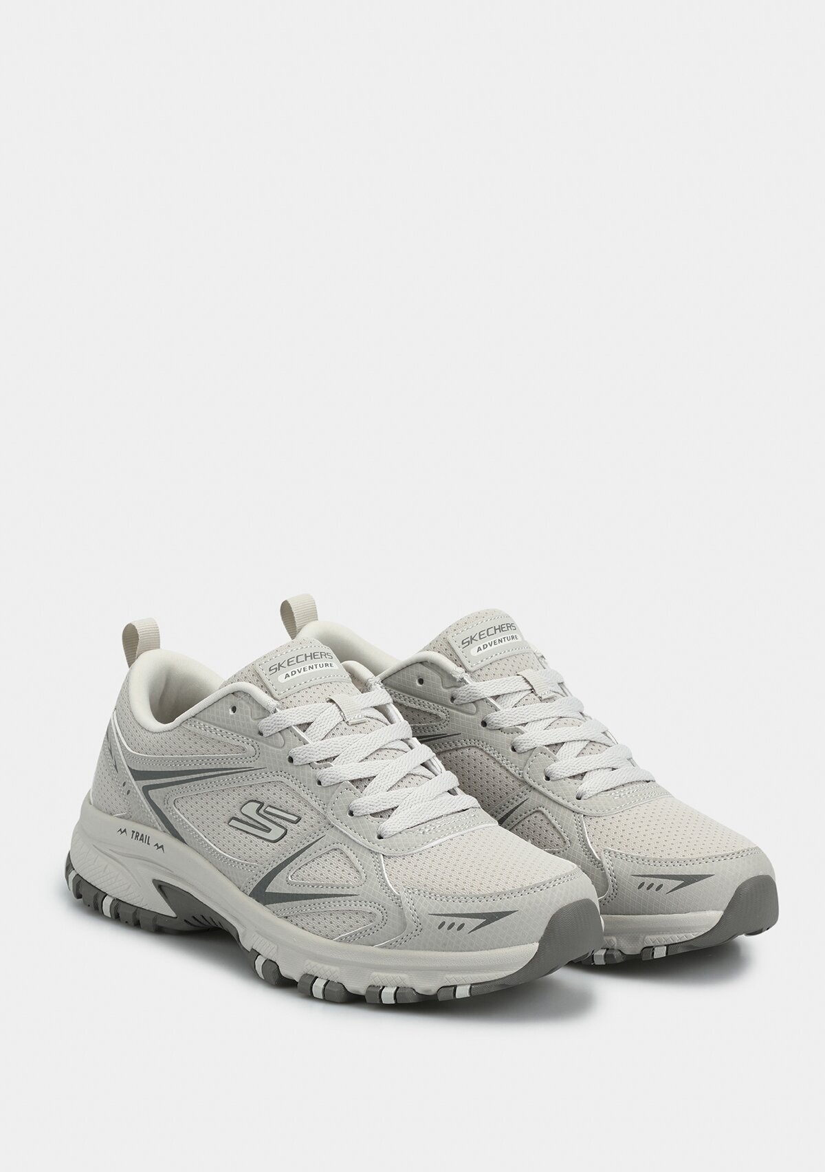 Skechers Gri Skechers Hillcrest