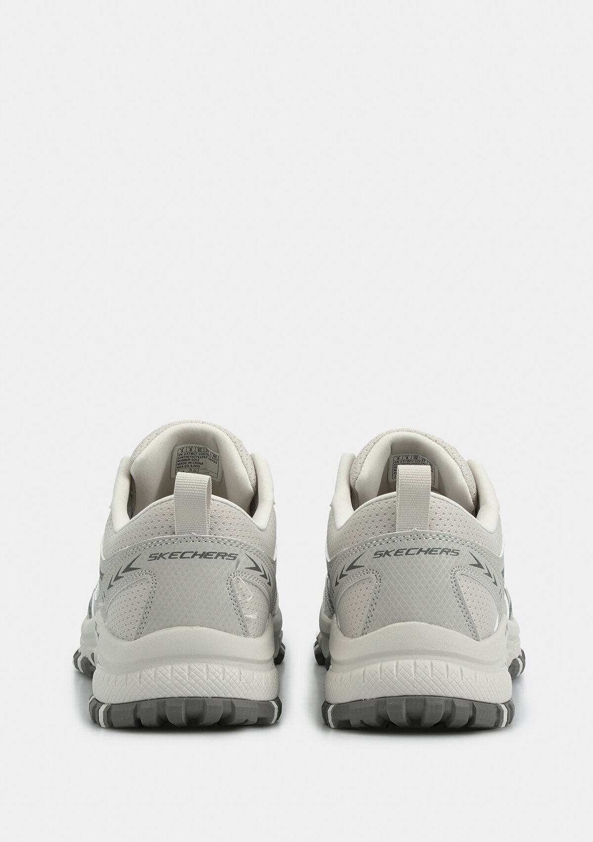 Skechers Gri Skechers Hillcrest