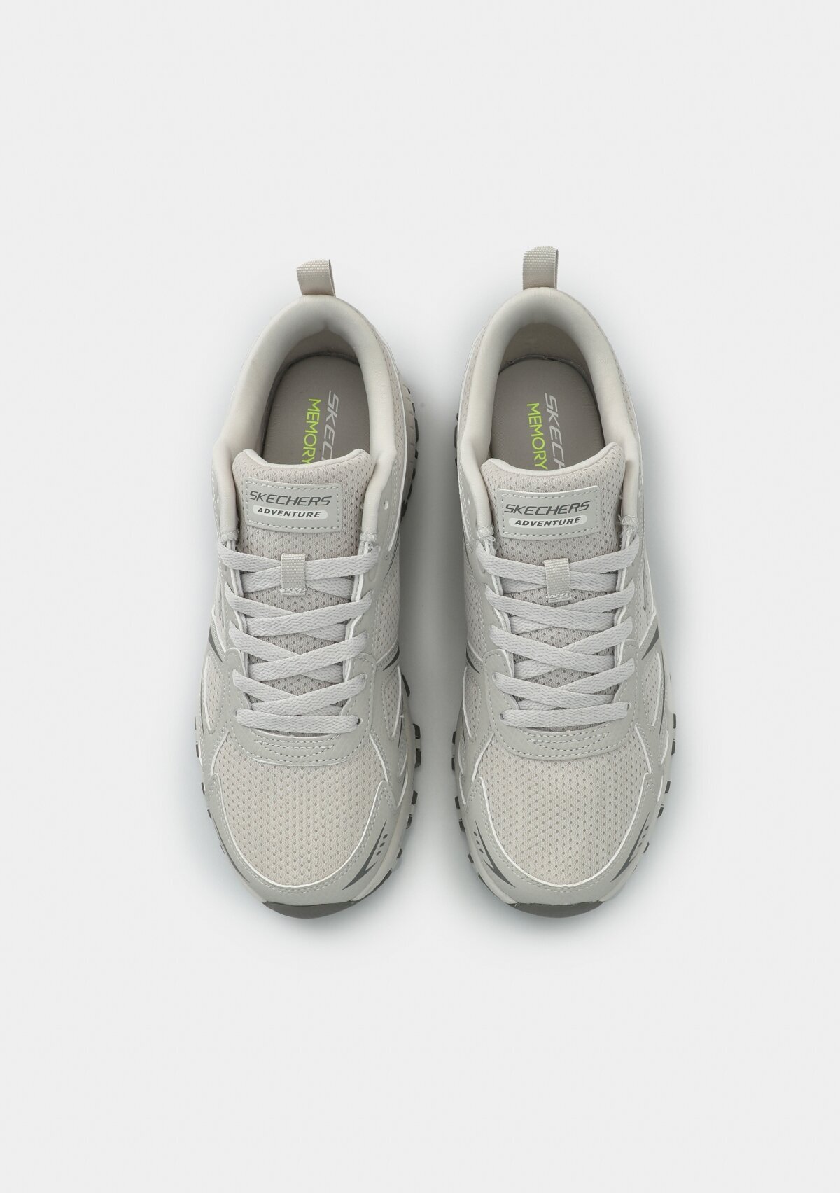 Skechers Gri Skechers Hillcrest