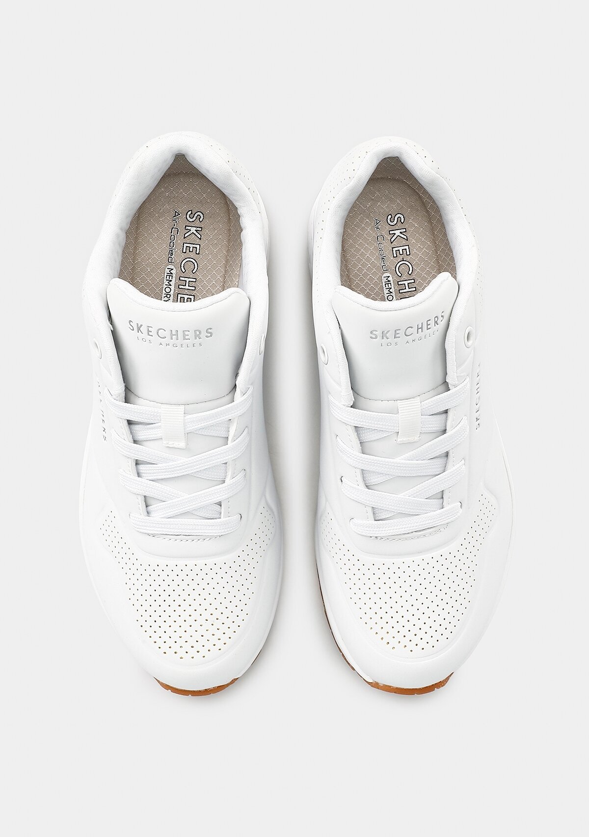 Skechers Uno -Stand On Air Beyaz Unisex Ayakkabı 73690WHT 208073690WHT