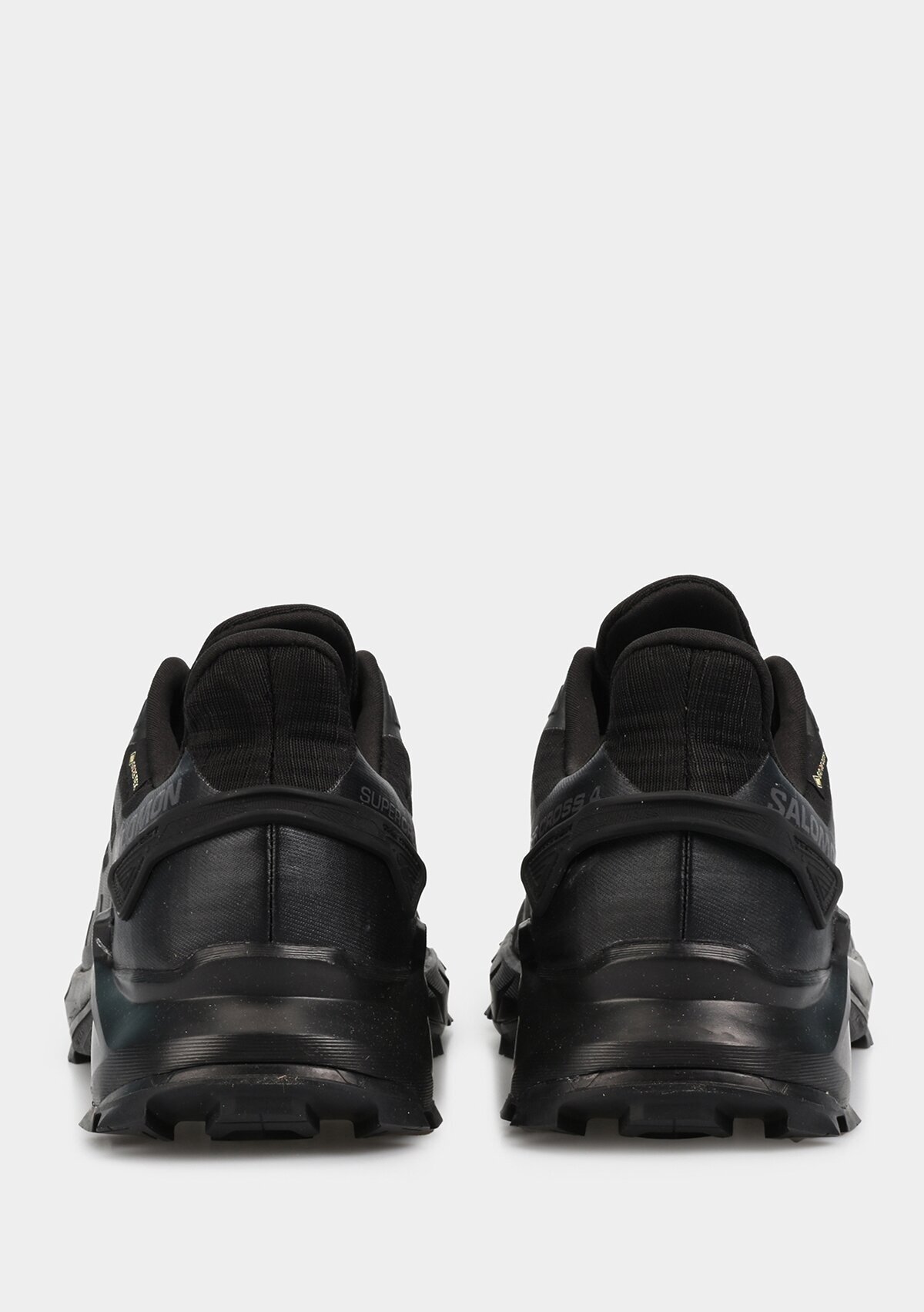 Salomon Siyah Salomon Supercross 4