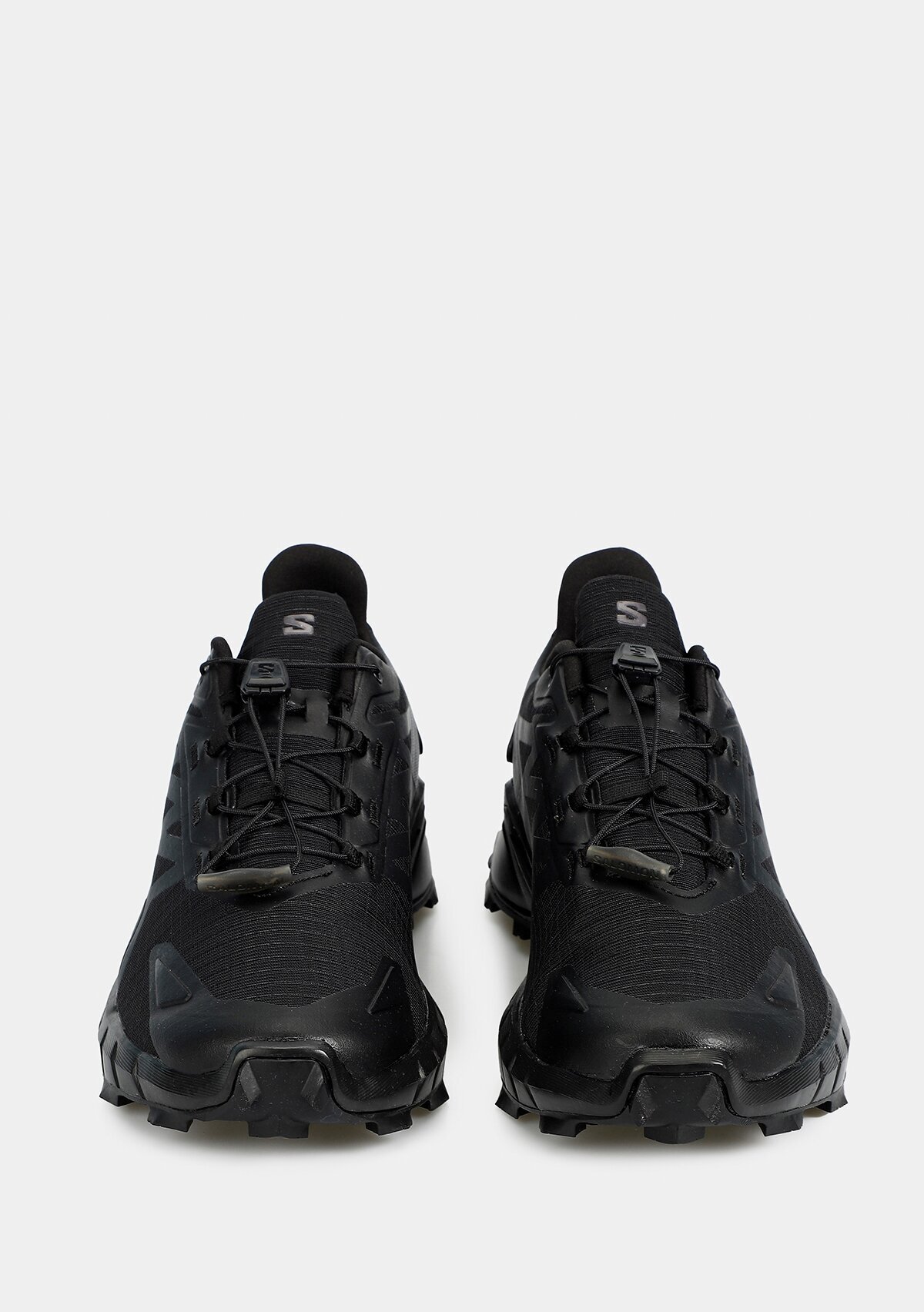 Salomon Siyah Salomon Supercross Supercross 4 Erkek Spor Ayakkabı L41736200 