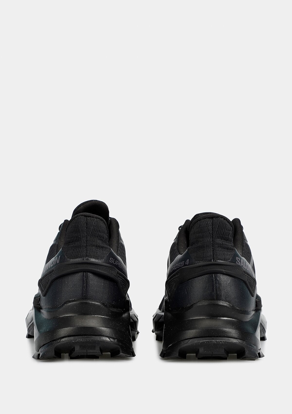Salomon Siyah Salomon Supercross Supercross 4 Erkek Spor Ayakkabı L41736200 
