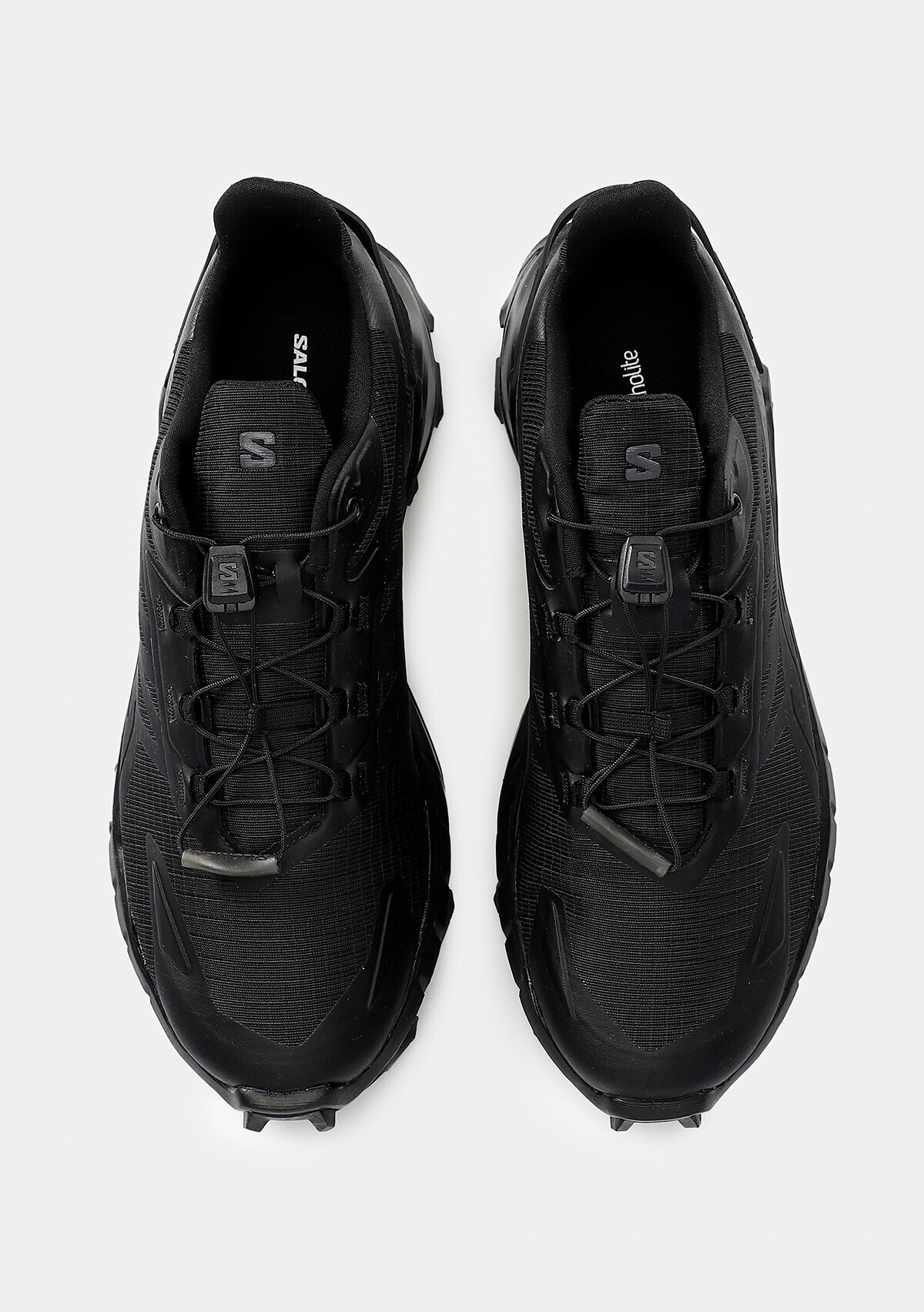 Salomon Siyah Salomon Supercross Supercross 4 Erkek Spor Ayakkabı L41736200 