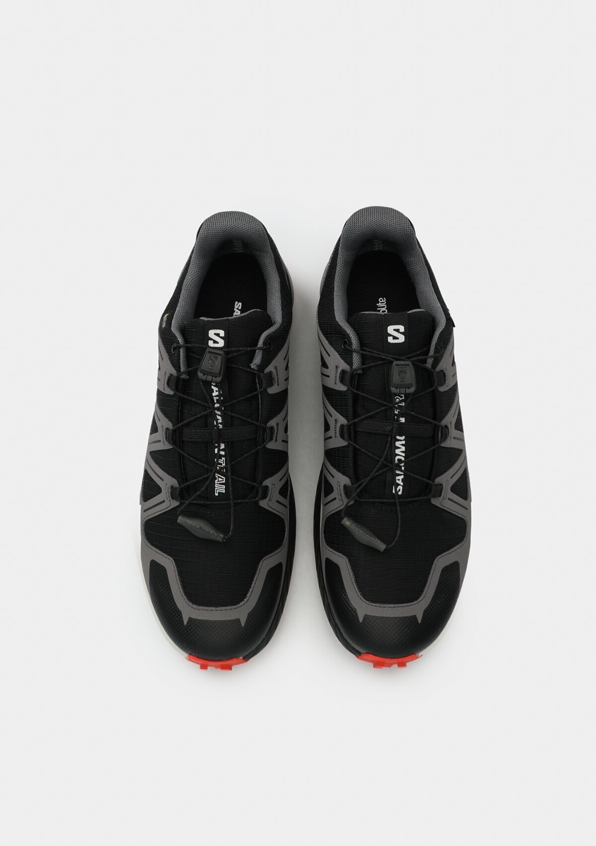 Salomon Gri Salomon Speedcross Peak Gore-Tex Erkek Outdoor Ayakkabısı