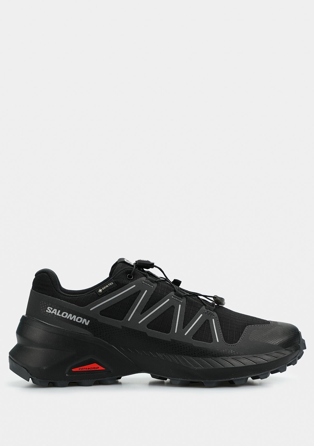 Salomon Siyah Salomon Speedcross Peak Gore-Tex Erkek Outdoor Ayakkabısı