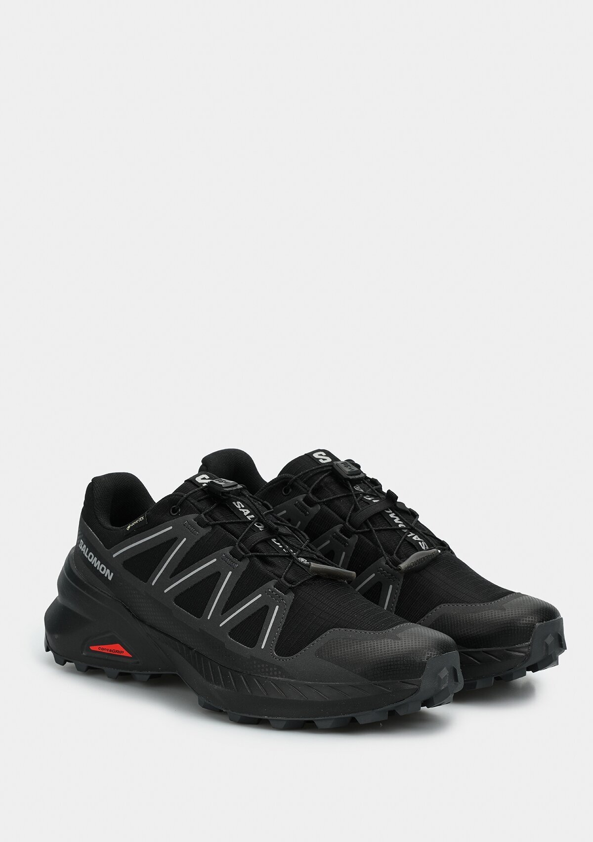 Salomon Siyah Salomon Speedcross Peak Gore-Tex Erkek Outdoor Ayakkabısı