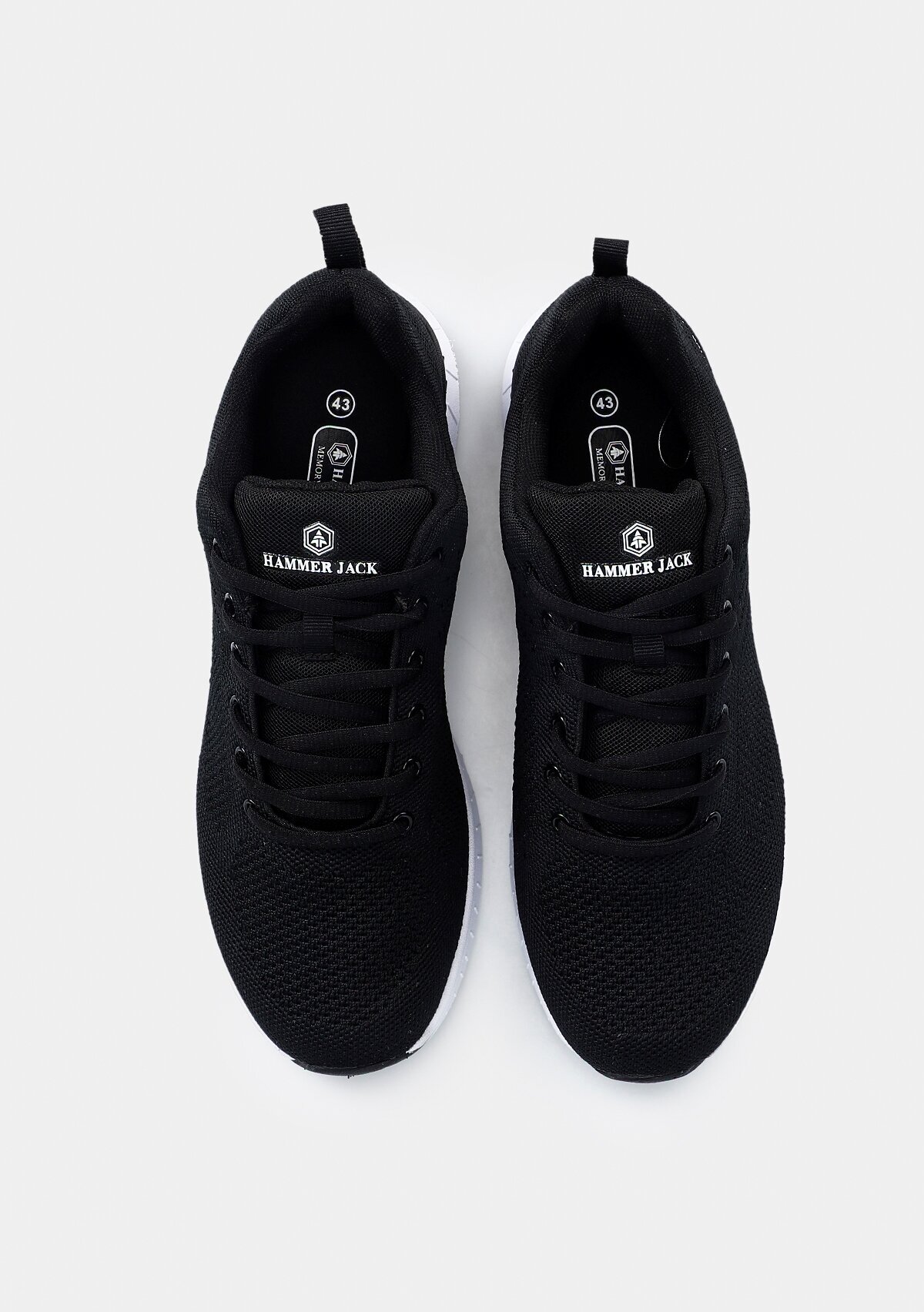 Hammer Jack Manaus Siyah Erkek Sneaker 521400121200M