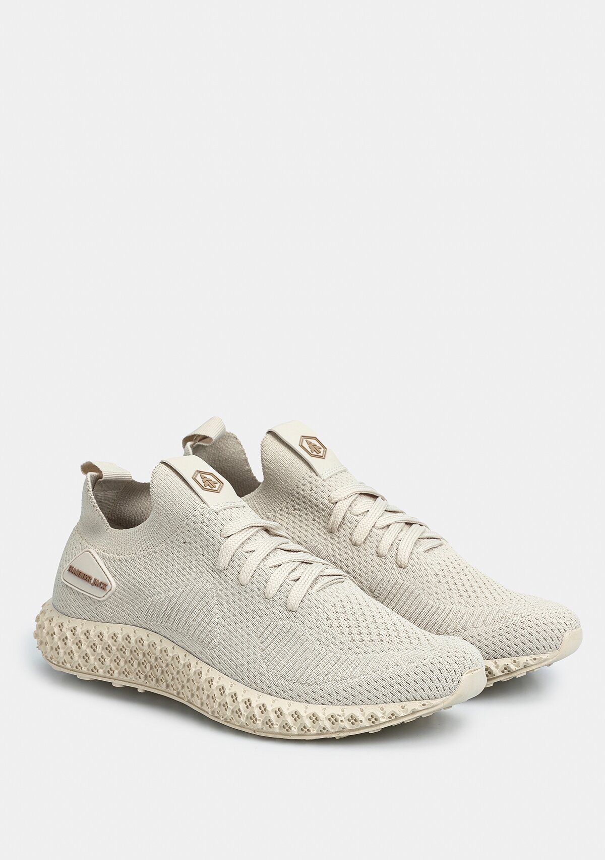 Hammer Jack Zeloni Bej Erkek Sneaker 5214146021400