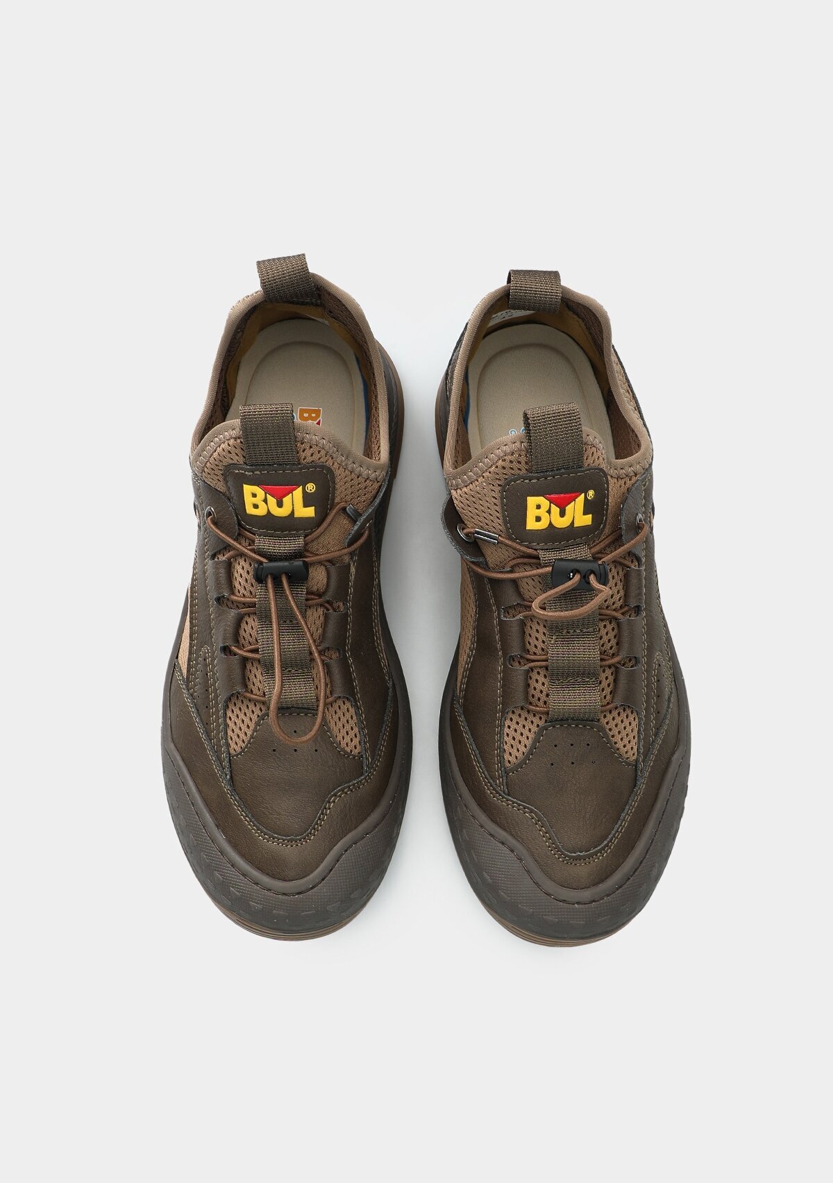 Bulldozer Kahve Erkek Sneaker 5882241459129