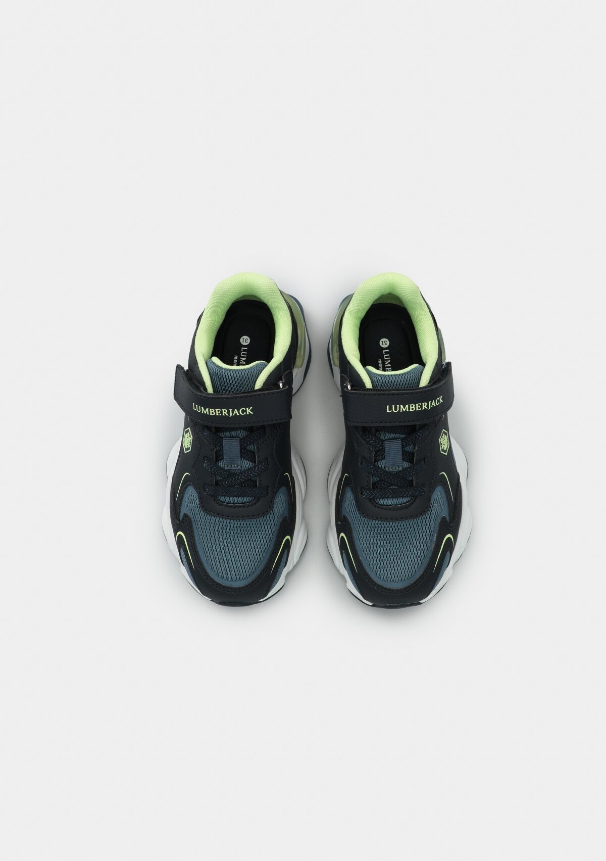 Lumberjack Madax Lacivert Erkek Çocuk Sneaker 6225A10212423212010
