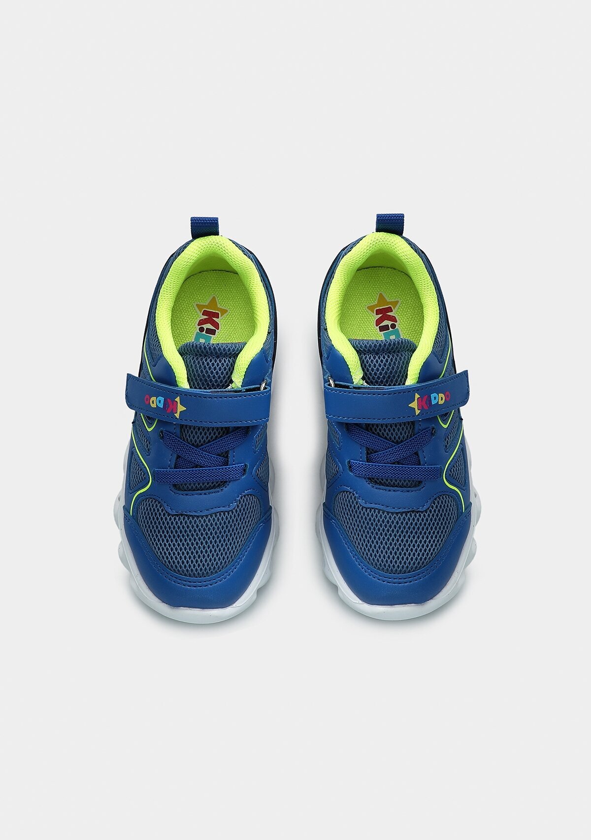 Kiddo Mavi Erkek Çocuk Sneaker 655602B162300