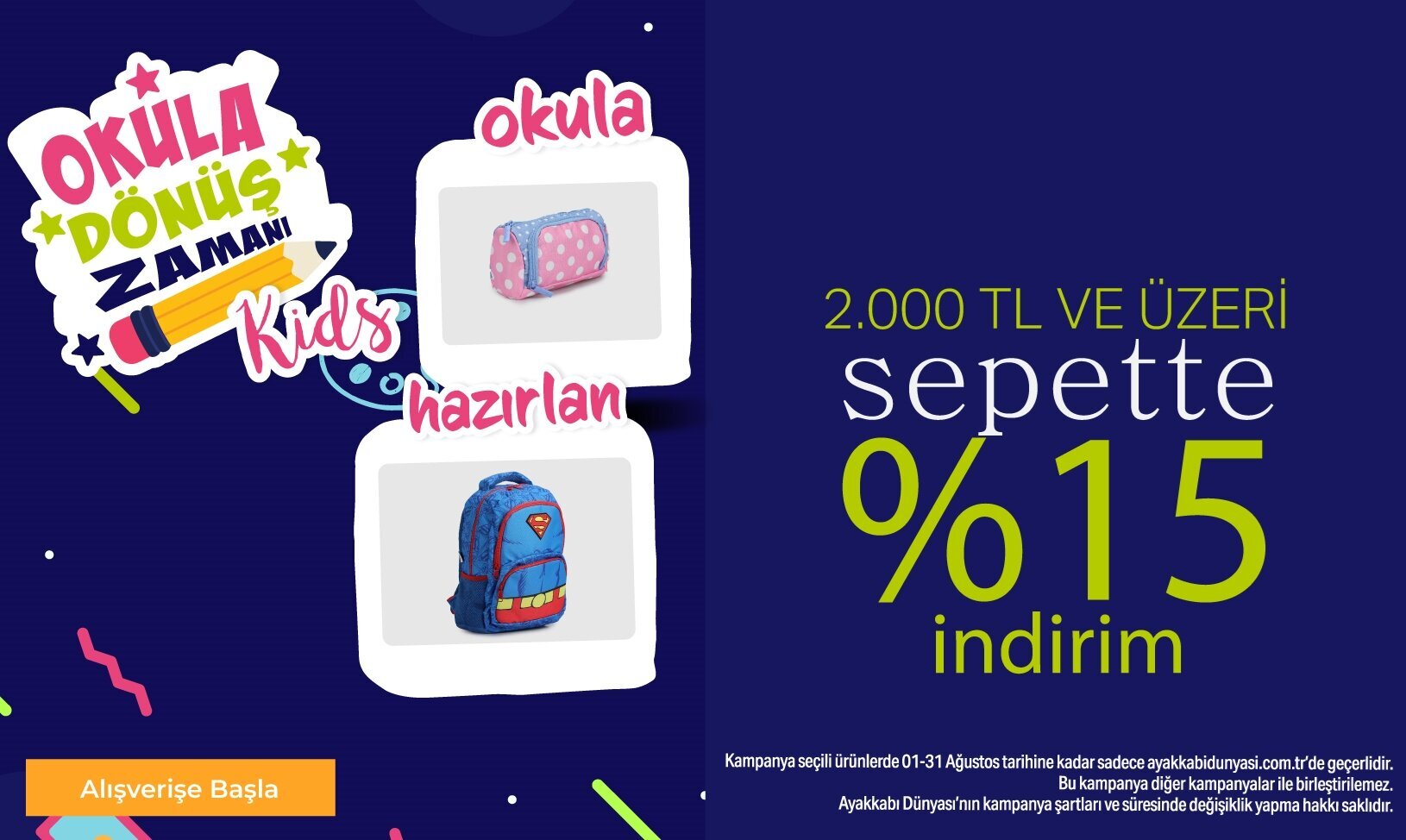 Ayakkabı Dünyası