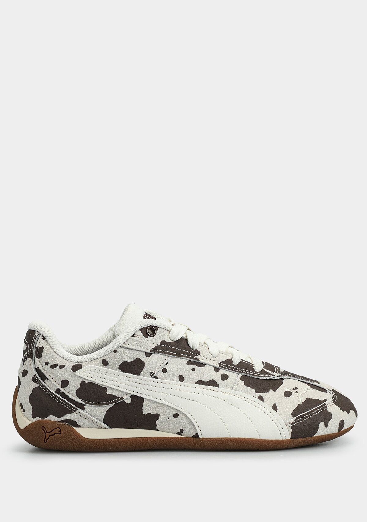 Puma Replicatch Wild Kahve Kadın Sneaker 40723701 220240723701