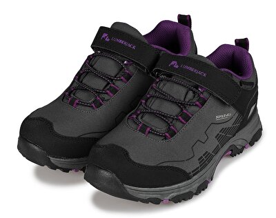 Lumberjack Gri Kız Çocuk Outdoor Ayakkabı