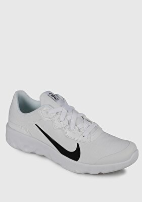 Nike Explore Strada Beyaz Kadın Koşu Ayakkabısı Cd9017-100