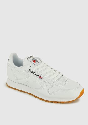 Reebok Cl Lthr Beyaz Kadın Sneaker R002232