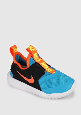 Nike Flex Runner Mavi Unisex Sneaker At4665-405