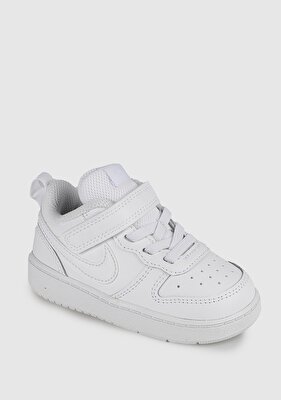 Nike Court Borough Low 2 Beyaz Unisex Sneaker Bq5453-100