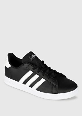 adidas Grand Court K Siyah Unisex Sneaker Ef0102
