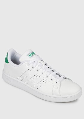 adidas Advantage Beyaz Erkek Tenis Ayakkabısı F36424