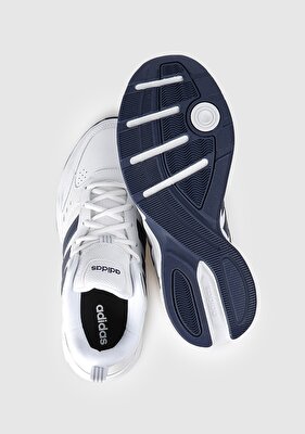 adidas Strutter Beyaz Erkek Fitness Ayakkabısı Eg2654