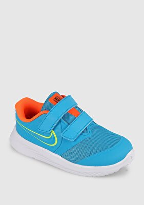Nike Star Runner Mavi Unisex Çocuk Koşu Ayakkabısı At1803-403