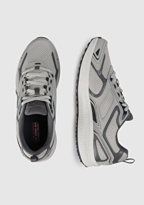 Skechers Go Run Consistent Gri Erkek Sneaker 220034Gynv