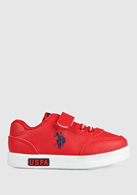U.S. Polo Assn. Kırmızı  Sneaker