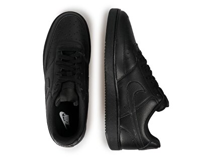 Nike Court Vision Lo Siyah Erkek Sneaker Cd5463-002