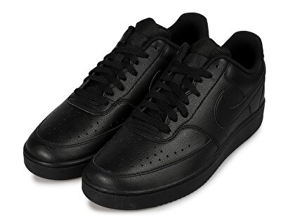 Nike Court Vision Lo Siyah Erkek Sneaker Cd5463-002