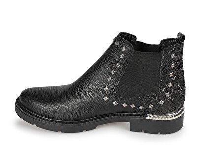 Pierre Cardin Siyah Kadın Bot  