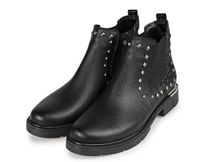 Pierre Cardin Siyah Kadın Bot  