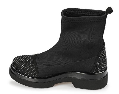 Pierre Cardin Siyah Kadın Çizme  