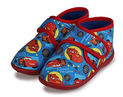 Cars Lacivert Erkek Çocuk Panduf
