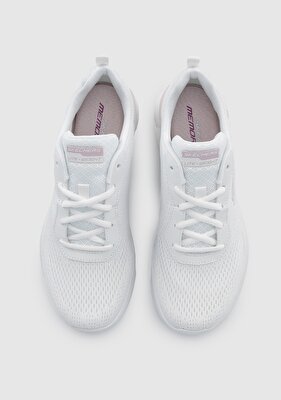 Skechers WLPK Skech-air Dynamight Beyaz Kadın Sneaker 149340 WLPK