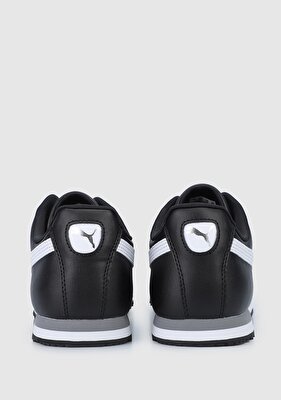 Puma Roma Basic Siyah Erkek Sneaker 35357211
