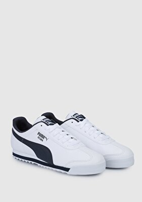 Puma Roma Basic Beyaz Erkek Sneaker 35357212