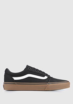 Vans Canvas Ward Siyah Erkek Sneaker VNOA36EM7HI1