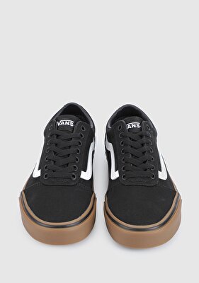 Vans Canvas Ward Siyah Erkek Sneaker VNOA36EM7HI1