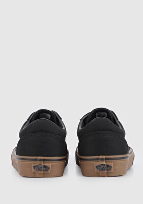 Vans Canvas Ward Siyah Erkek Sneaker VNOA36EM7HI1