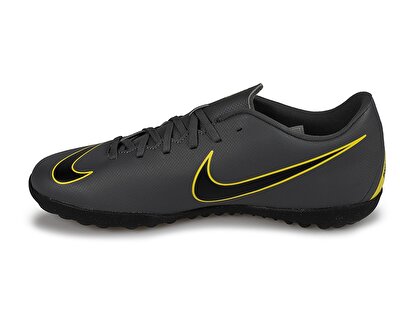 Nike Vapor 12 Club Tf Gri Erkek Halı Saha Ayakkabısı AH7386-070