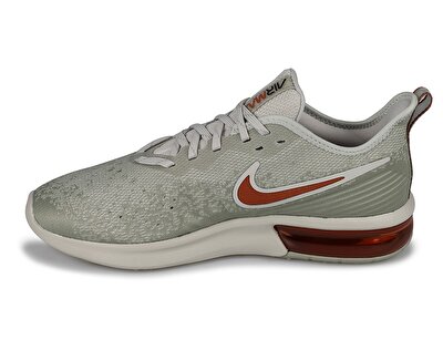 Nike Air Max Sequent 4 Yeşil Erkek Sneaker Ao4485-007