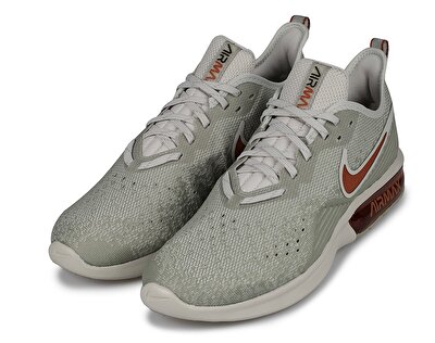 Nike Air Max Sequent 4 Yeşil Erkek Sneaker Ao4485-007