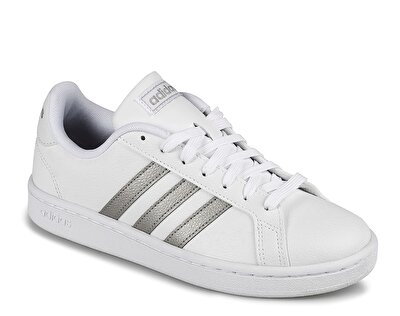adidas Grand Court Beyaz Kadın Sneaker F36485