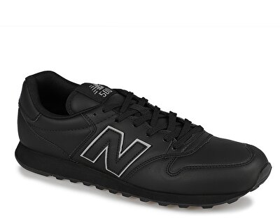 New Balance 500 Black Siyah Erkek Sneaker Gm500Tnb