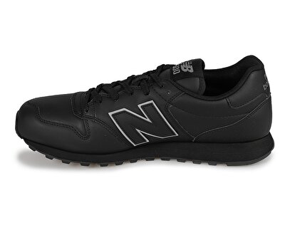 New Balance 500 Black Siyah Erkek Sneaker Gm500Tnb